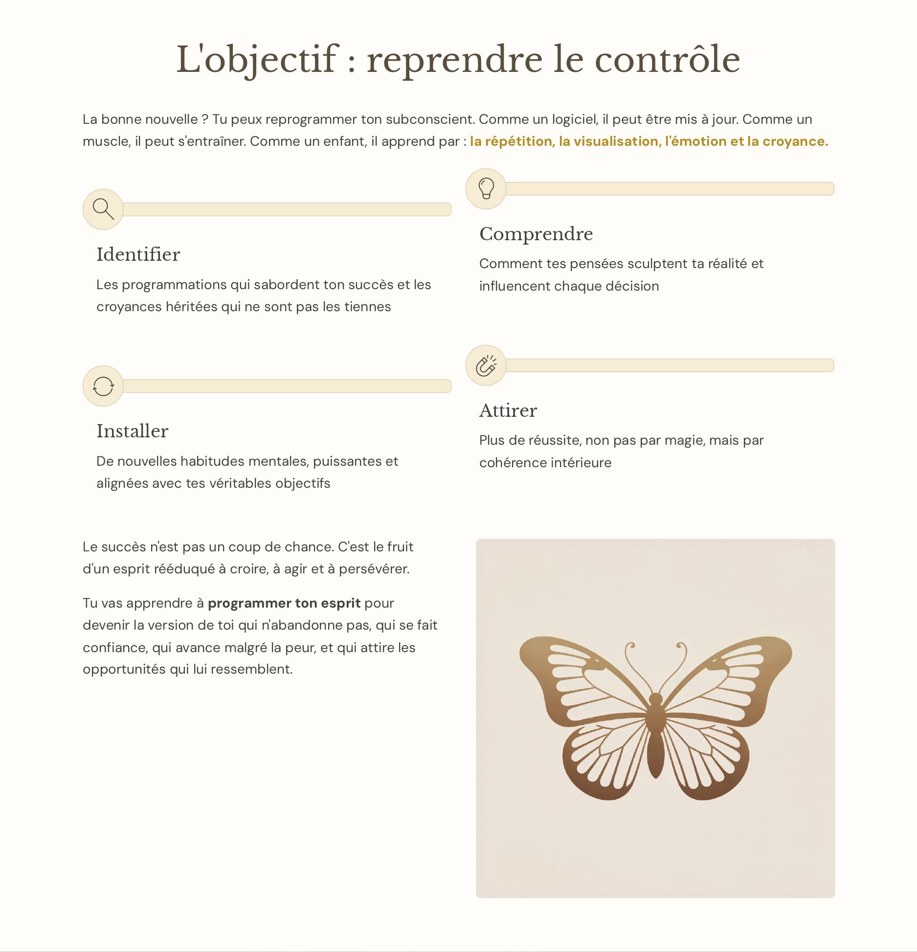 EBOOK Le subconscient ce pilote invisible