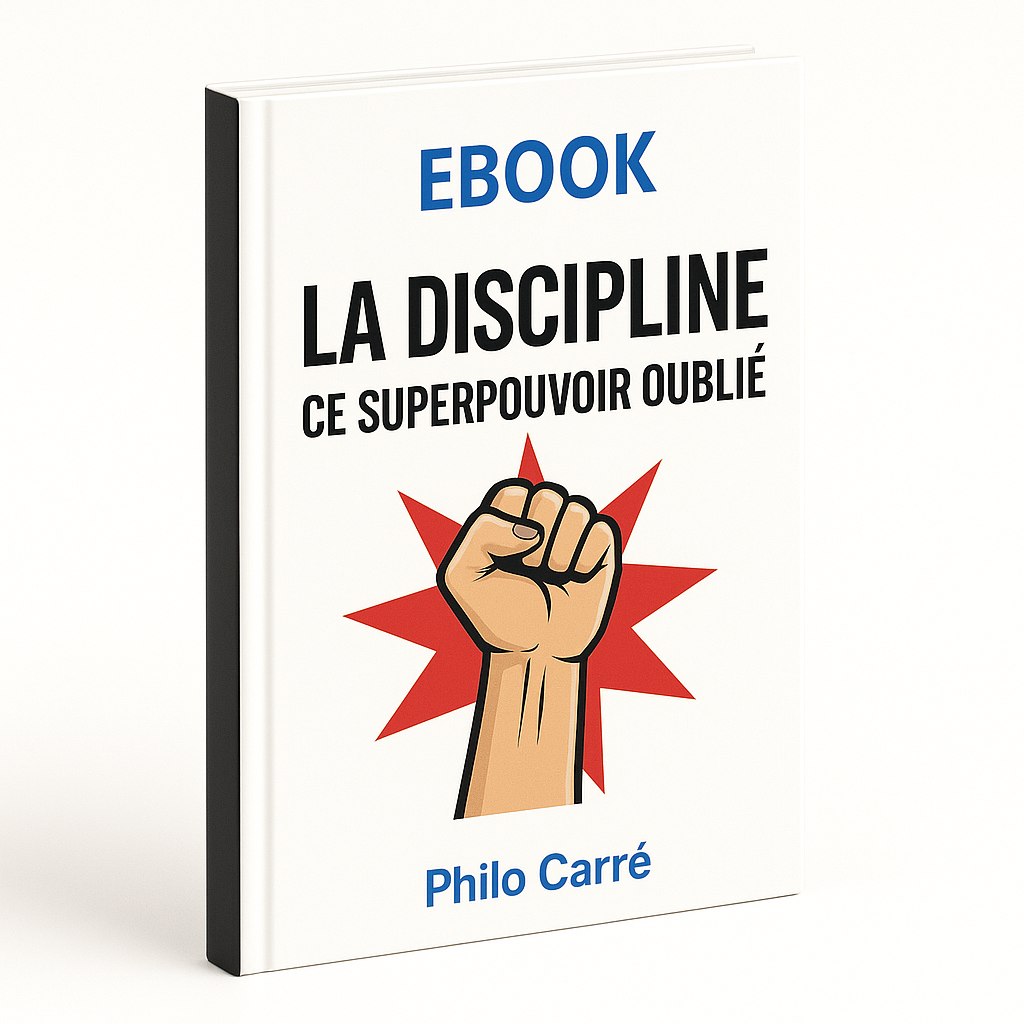 EBOOK La discipline, ce superpouvoir oublié