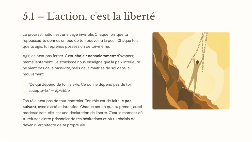 EBOOK - Comment vaincre la procrastination