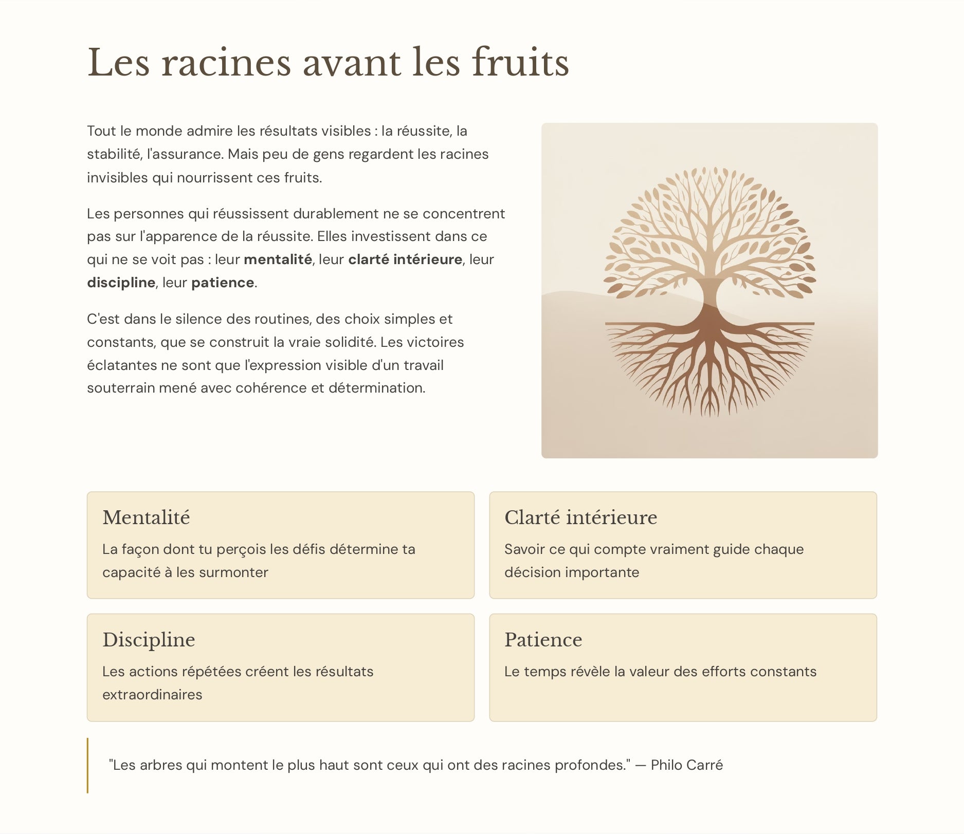 EBOOK - Les habitudes des gens qui réussissent