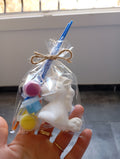 Kit peinture enfant – Licorne à peindre – Activité créative
