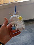 Kit peinture enfant – Astronaute et fusée à peindre – Activité créative