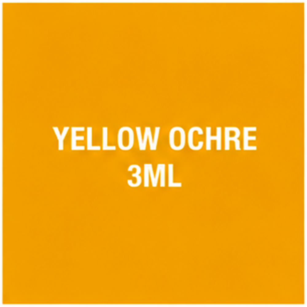 JAUNE OCRE