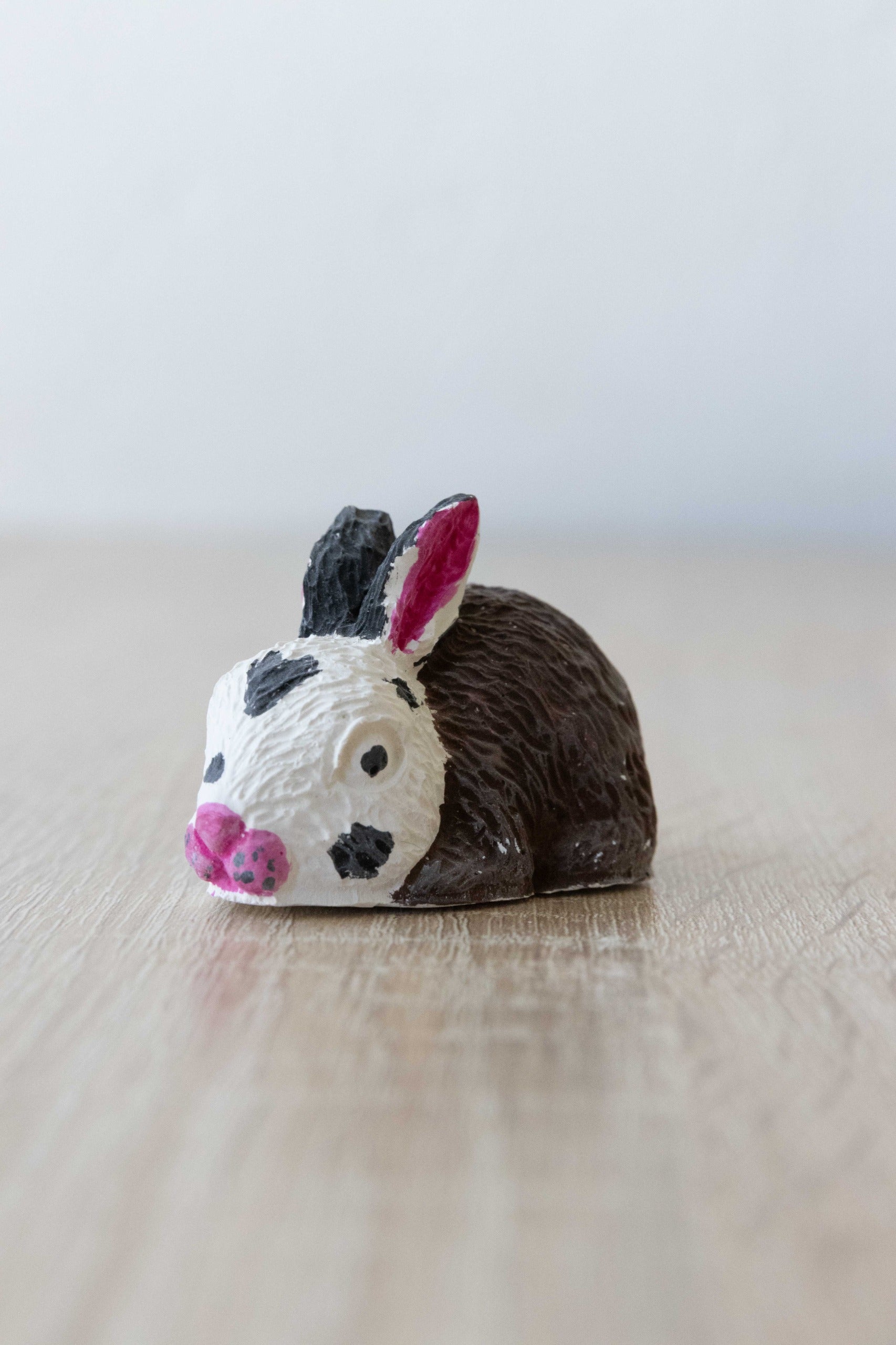 Petit lapin a peindre