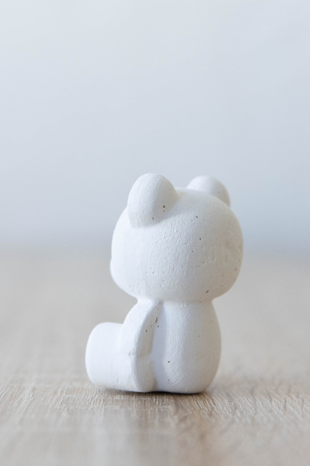 Peinture enfant – oursons 3D à peindre – Activité créative