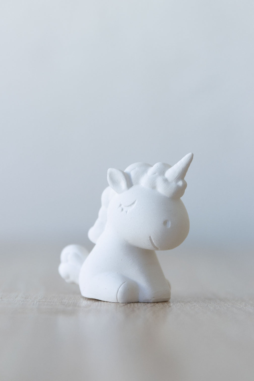 Peinture enfant – Licorne à peindre – Activité créative