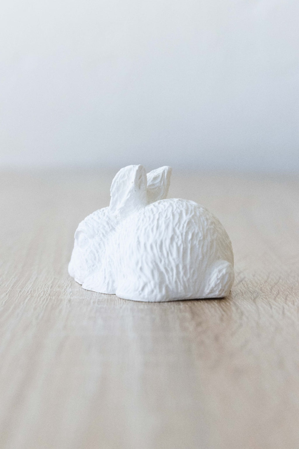 Petit lapin a peindre