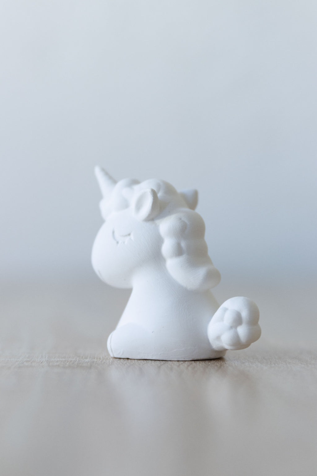 Peinture enfant – Licorne à peindre – Activité créative