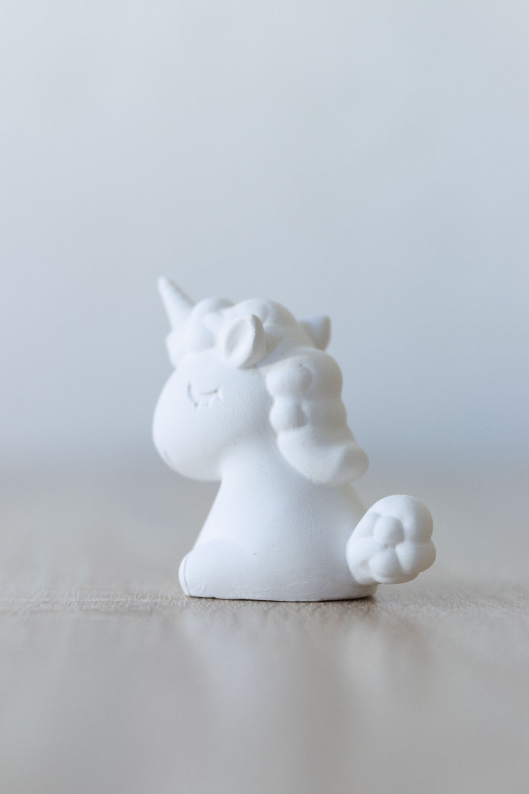Peinture enfant – Licorne à peindre – Activité créative