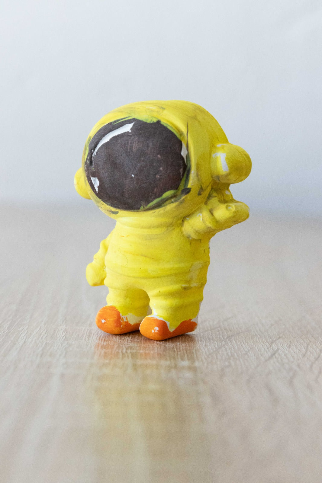 Peinture enfant – Astronaute à peindre – Activité créative