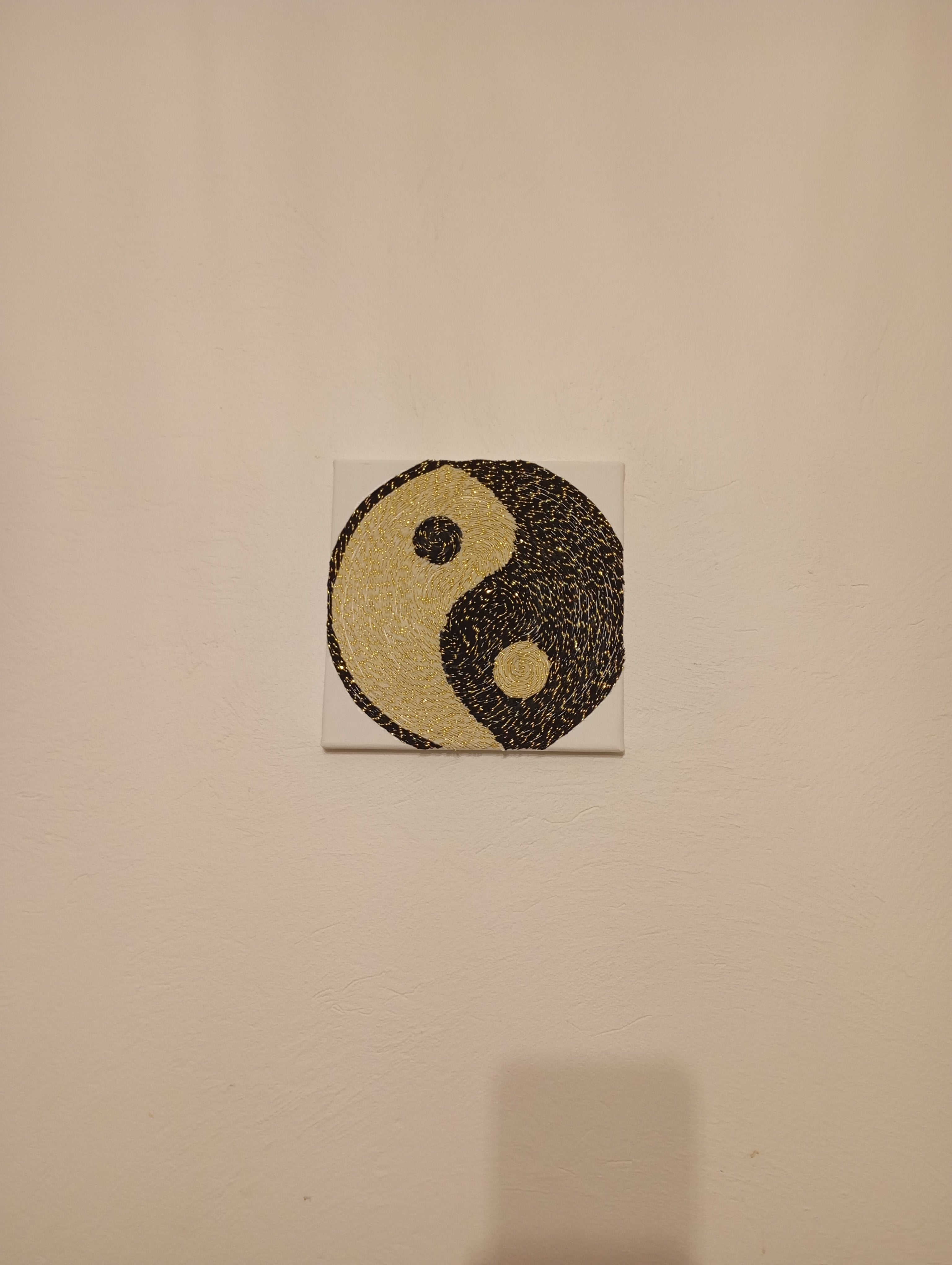 Yin Yang éclatant