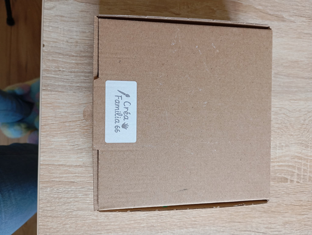 kit créatif animaux