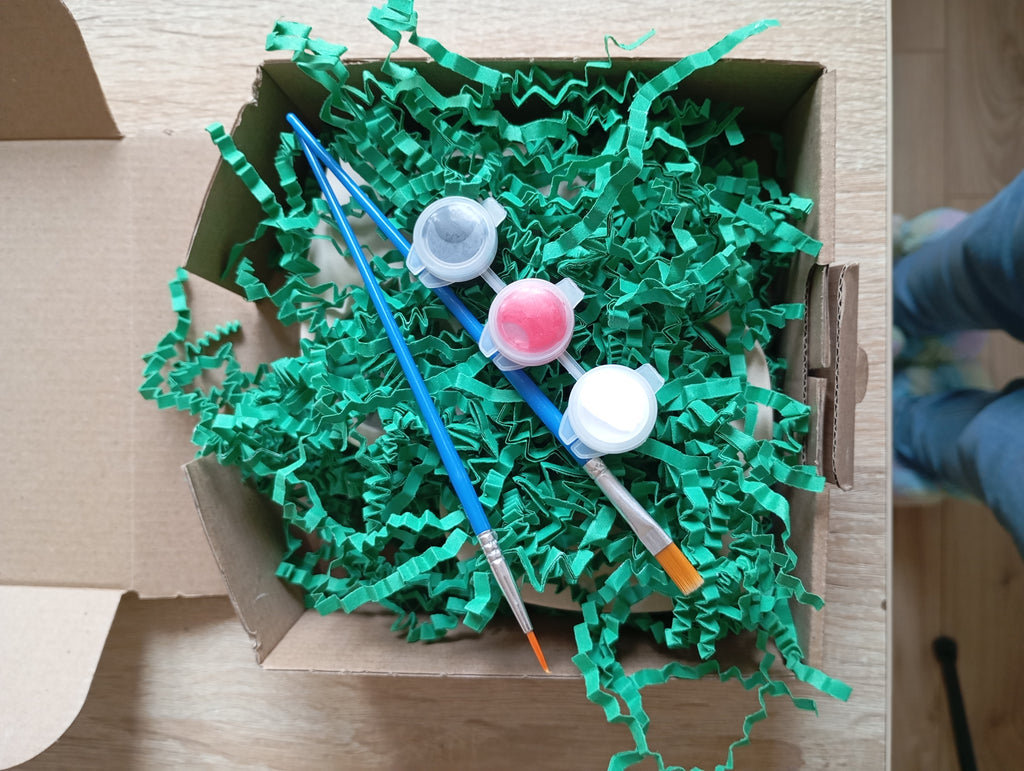 deux bougeoirs en forme de cœur