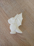 Dragon aimanté à peindre
