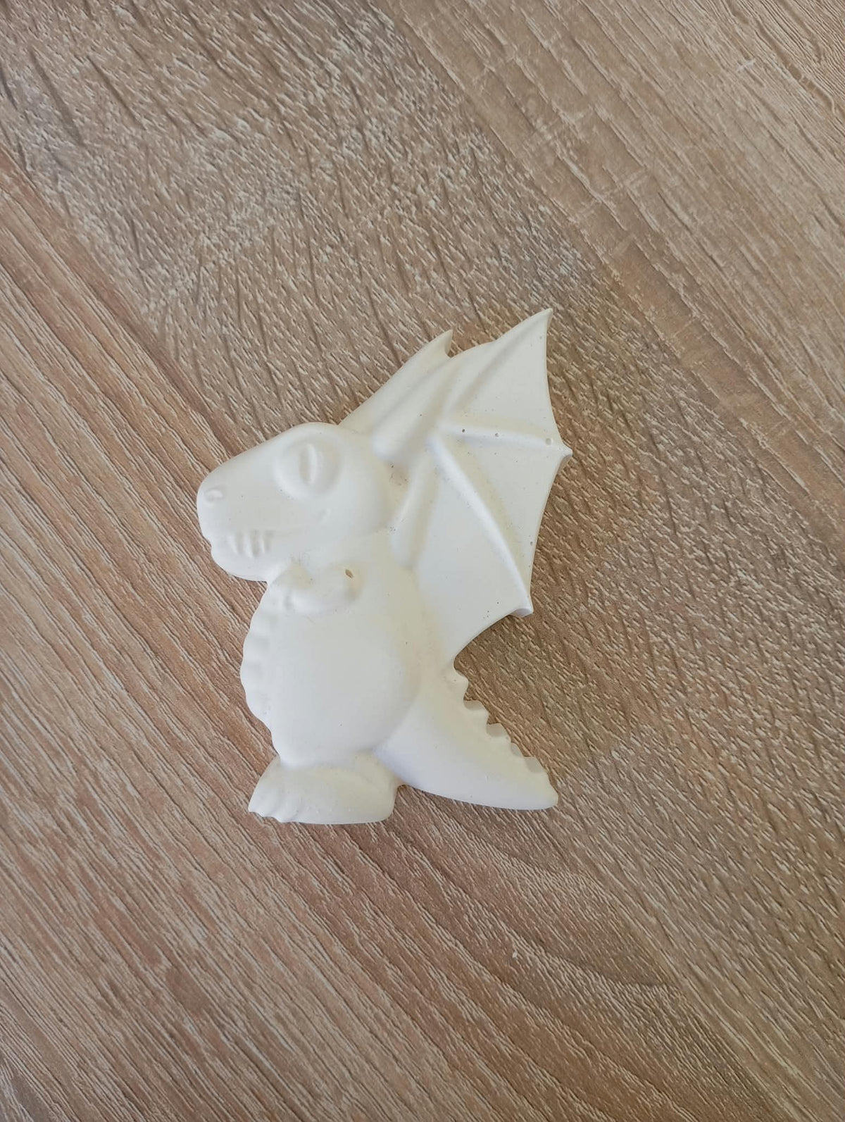 Dragon aimanté à peindre