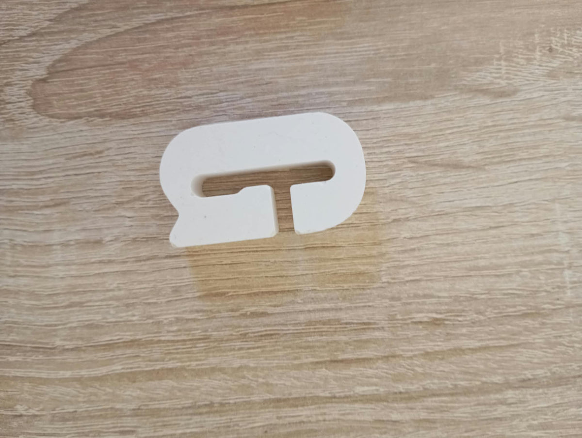 Lettre G à peindre