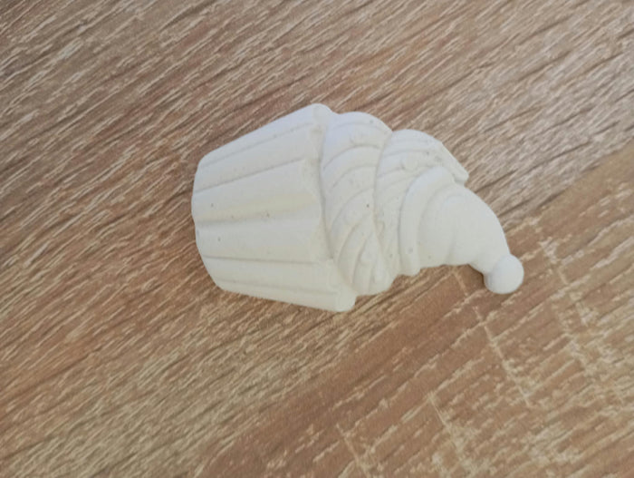 Cadeau du lutin en plâtre à peindre