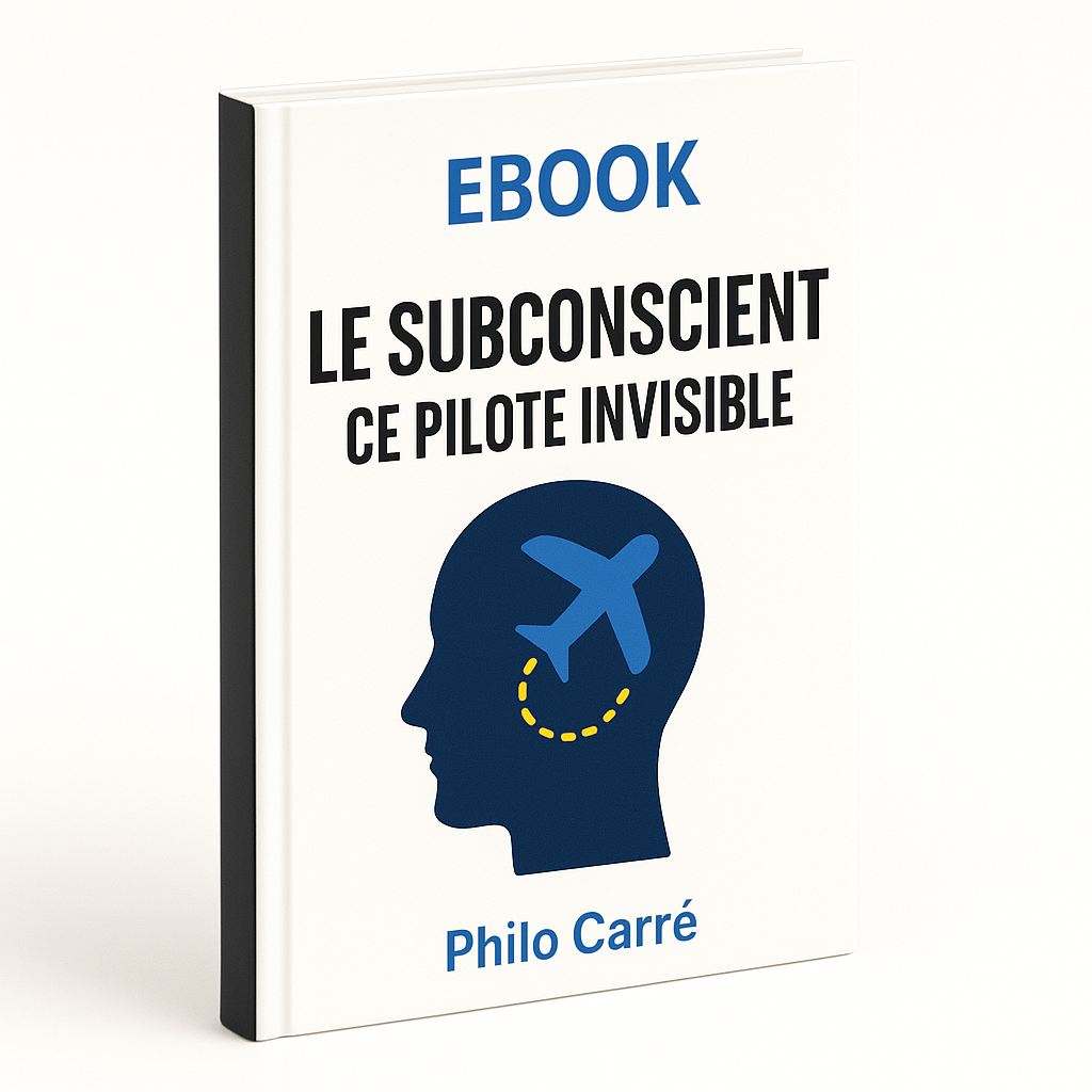 EBOOK Le subconscient ce pilote invisible