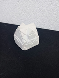 Maison 3D en plâtre à peindre - vue 1
