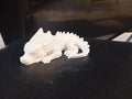 Dragon à peindre
