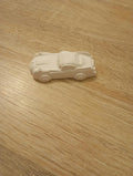 Voiture à peindre