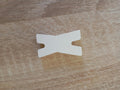 Lettre X à peindre